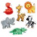 Puzzle 2 piese - potriveste si atinge - Orchard Toys